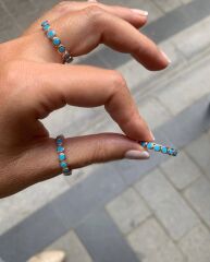 TURKUAZ YÜZÜK